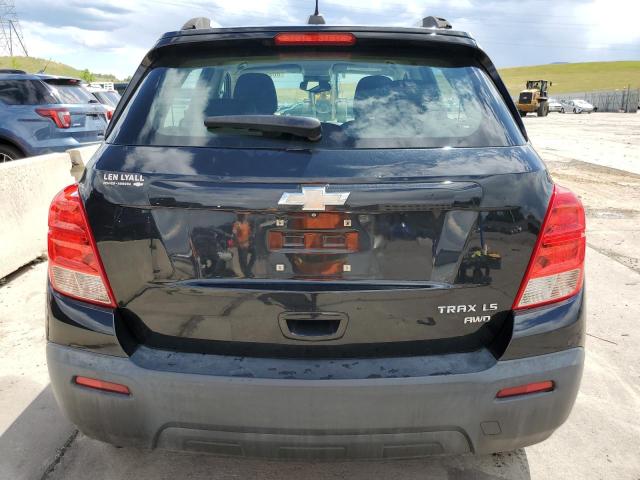 Photo 6 from auction – 2015 CHEVROLET TRAX 1LS with VIN 3GNCJPSB0FL253288