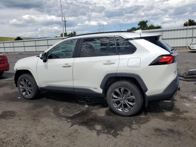 Photo 2 from auction – 2022 TOYOTA RAV4 LIMIT with VIN 4T3D6RFV2NU075132