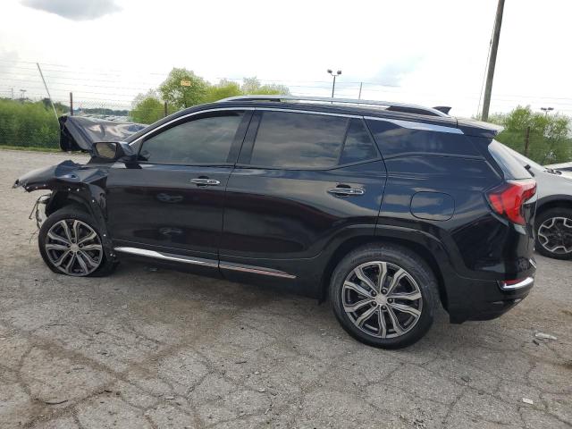 Photo 2 from auction – 2020 GMC TERRAIN DE with VIN 3GKALXEX7LL319353