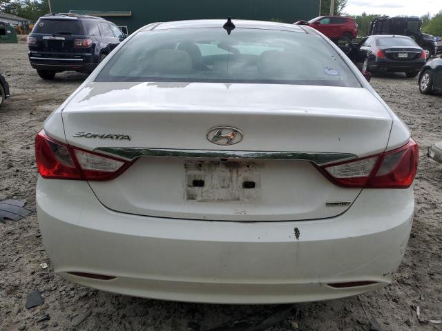 Photo 6 from auction – 2013 HYUNDAI SONATA SE with VIN 5NPEC4AC5DH601183