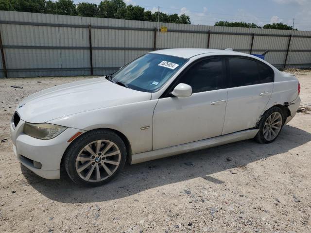 BMW 328 I 2011 with VIN WBAPH7G55BNN02278 - Photo from auction