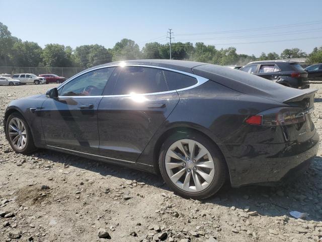 Photo 2 from auction – 2018 TESLA MODEL S with VIN 5YJSA1E22JF294834