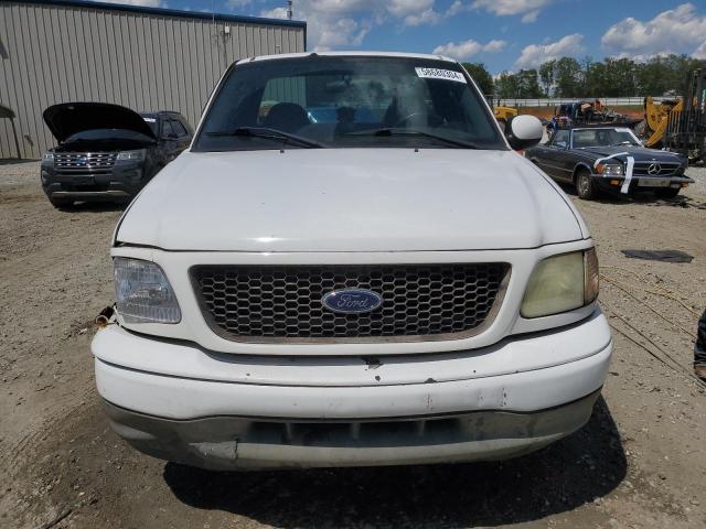 Photo 5 from auction – 2003 FORD F150 with VIN 1FTRF17W83NA54398