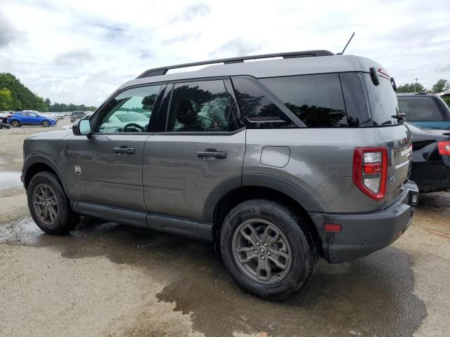 Photo 2 from auction – 2023 FORD BRONCO SPO with VIN 3FMCR9B6XPRD86957