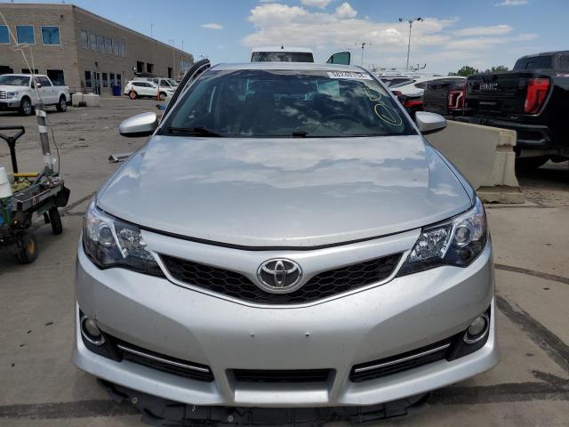 Photo 5 from auction – 2012 TOYOTA CAMRY BASE with VIN 4T1BF1FK5CU113652