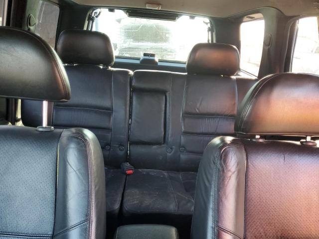Photo 10 from auction – 2001 NISSAN PATHFINDER with VIN JN8DR07X91W507217