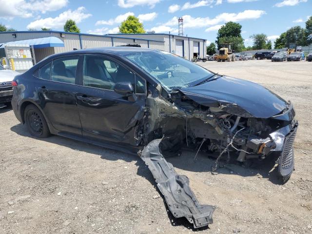 Photo 4 from auction – 2021 TOYOTA COROLLA LE with VIN 5YFEPMAE1MP205499