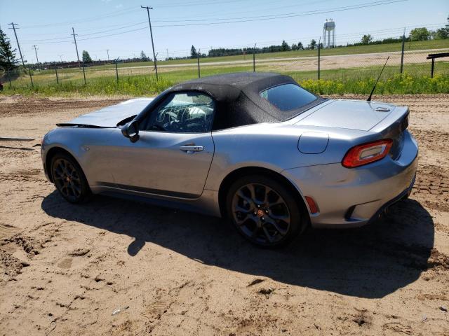 Photo 2 from auction – 2017 FIAT 124 SPIDER with VIN JC1NFAEK7H0113117