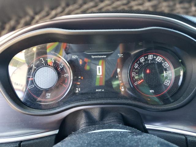 Photo 9 from auction – 2018 DODGE CHALLENGER with VIN 2C3CDZAG5JH216901