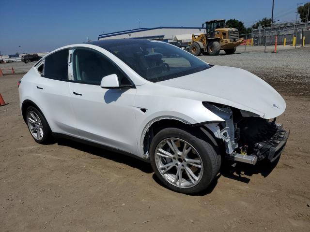 Photo 4 from auction – 2021 TESLA MODEL Y with VIN 5YJYGDEE1MF068602