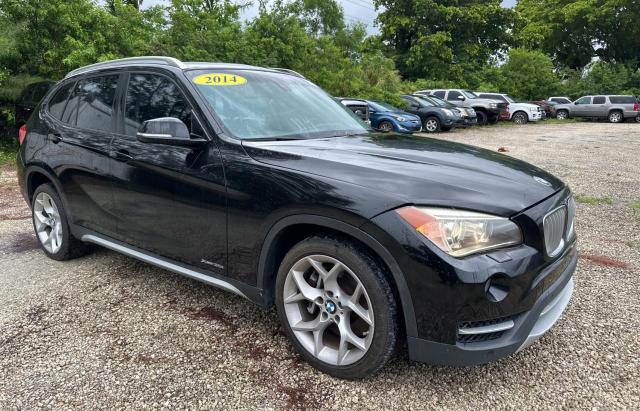 BMW X1 XDRIVE3 2014 with VIN WBAVM5C59EVV91225 - Photo from auction