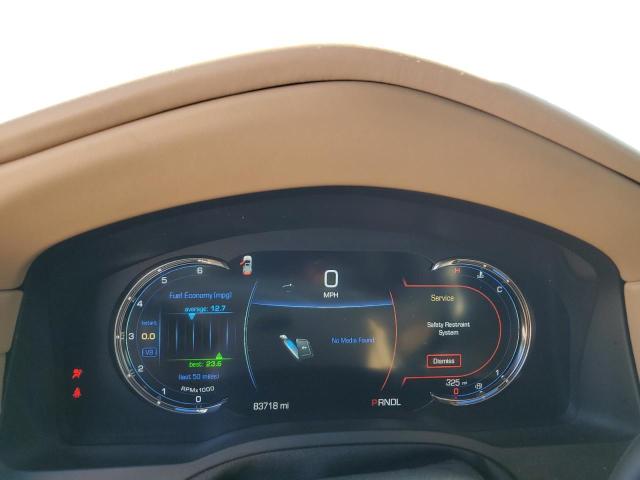 Photo 9 from auction – 2019 CADILLAC ESCALADE E with VIN 1GYS3KKJ4KR340956