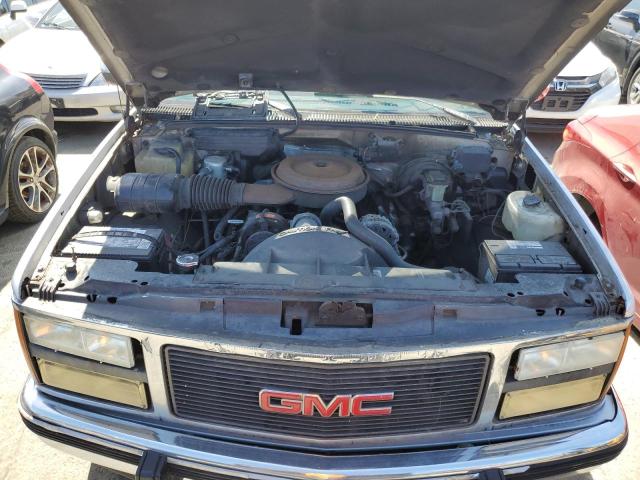 Photo 11 from auction – 1992 GMC SIERRA K15 with VIN 2GTEK19K0N1527641