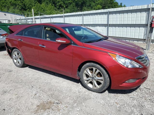 Photo 4 from auction – 2011 HYUNDAI SONATA SE with VIN 5NPEC4AC6BH189823