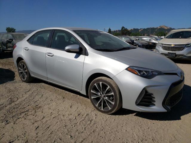 Foto 4 de la subasta – 2018 TOYOTA COROLLA L con VIN 2T1BURHEXJC024234