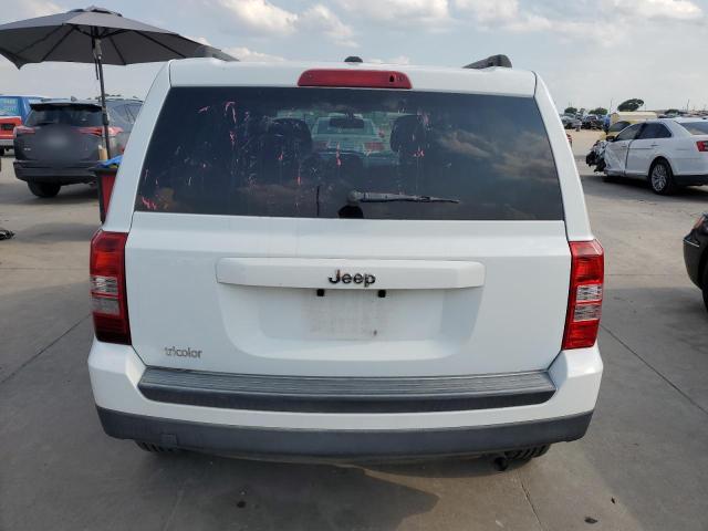 Photo 6 from auction – 2016 JEEP PATRIOT SP with VIN 1C4NJPBB9GD731801