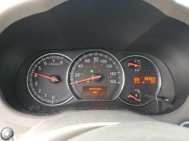 Photo 9 from auction – 2009 NISSAN MAXIMA S with VIN 1N4AA51E39C845564