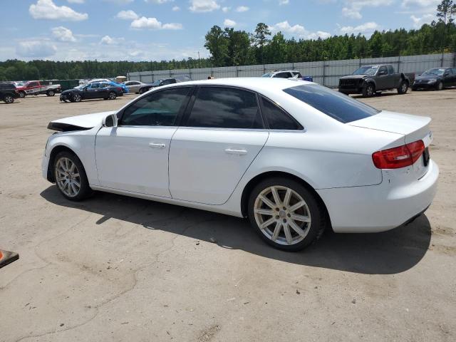 Photo 2 from auction – 2013 AUDI A4 PREMIUM with VIN WAUFFAFL7DN009090