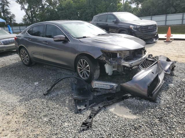 Photo 4 from auction – 2020 ACURA TLX with VIN 19UUB1F3XLA005368