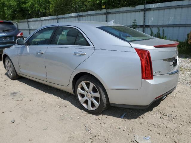 Photo 2 from auction – 2013 CADILLAC ATS with VIN 1G6AG5RX8D0177613