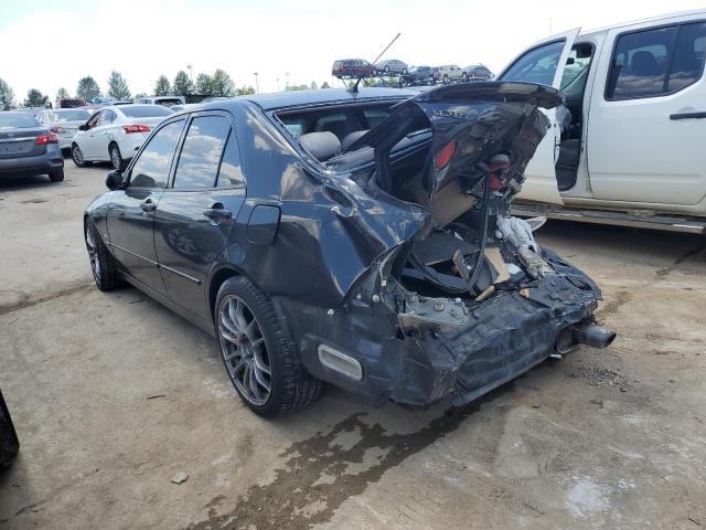 Photo 2 from auction – 2004 LEXUS IS 300 with VIN JTHBD192X40090768