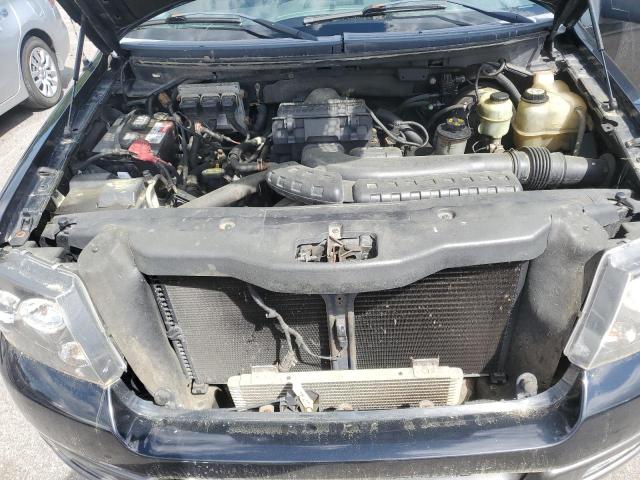 Photo 11 from auction – 2004 FORD F150 with VIN 1FTPX14554NC49103