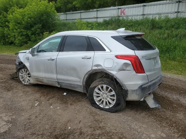 Photo 2 from auction – 2018 CADILLAC XT5 with VIN 1GYKNARS1JZ184361