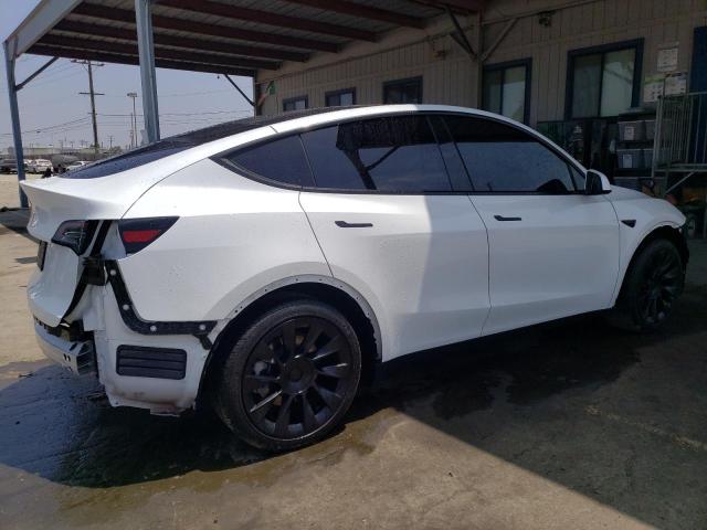 Photo 3 from auction – 2023 TESLA MODEL Y with VIN 7SAYGDED7PF964756
