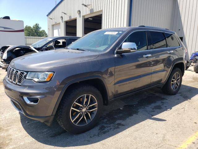 Photo 1 from auction – 2017 JEEP GRAND CHER with VIN 1C4RJFBG3HC819581