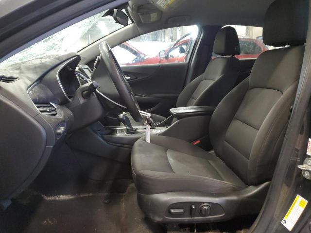 Photo 7 from auction – 2018 CHEVROLET MALIBU LT with VIN 1G1ZD5ST6JF150850