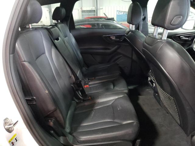 Photo 11 from auction – 2018 AUDI Q7 PREMIUM with VIN WA1LAAF72JD047748