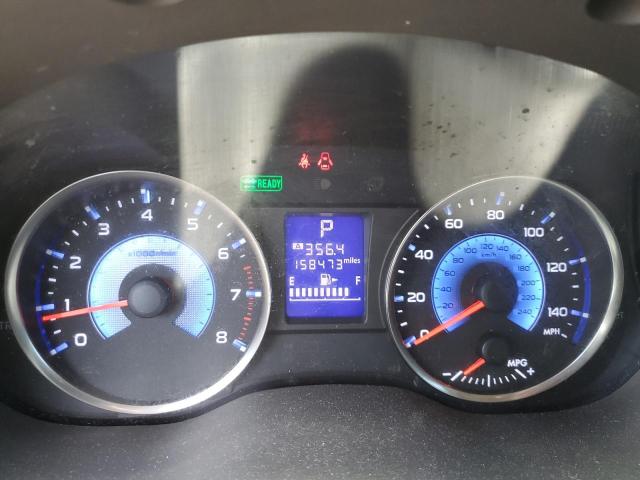 Photo 9 from auction – 2014 SUBARU XV CROSSTR with VIN JF2GPBKC2EH261654