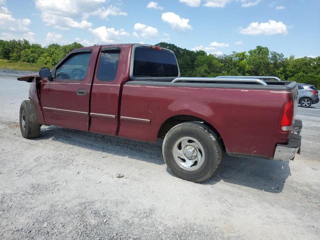 Photo 2 from auction – 1997 FORD F150 with VIN 1FTDX1767VKD33773