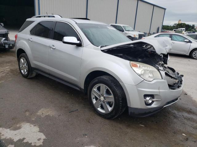 Photo 4 from auction – 2015 CHEVROLET EQUINOX LT with VIN 2GNFLHE33F6285738