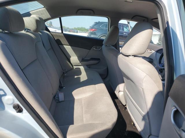 Photo 10 from auction – 2012 HONDA CIVIC LX with VIN 19XFB2F54CE018886