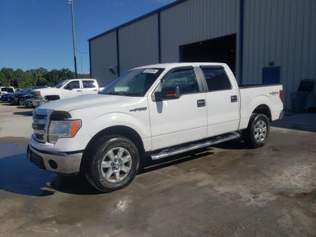FORD F150 SUPER 2013 with VIN 1FTFW1EF8DKG16289 - Photo from auction