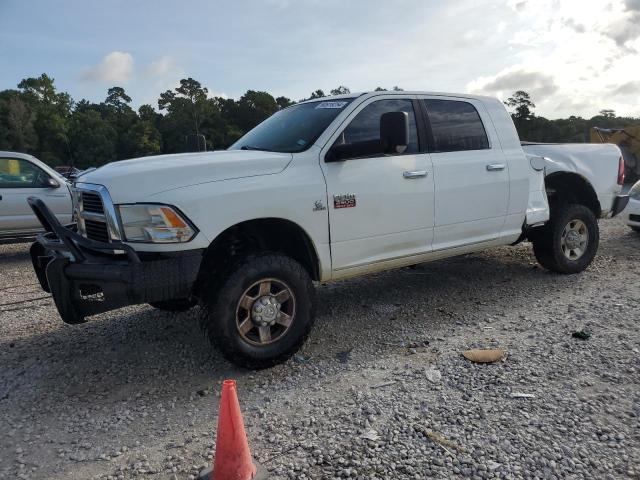 DODGE RAM 2500 2011 with VIN 3D7UT2HL5BG541858 - Photo from auction