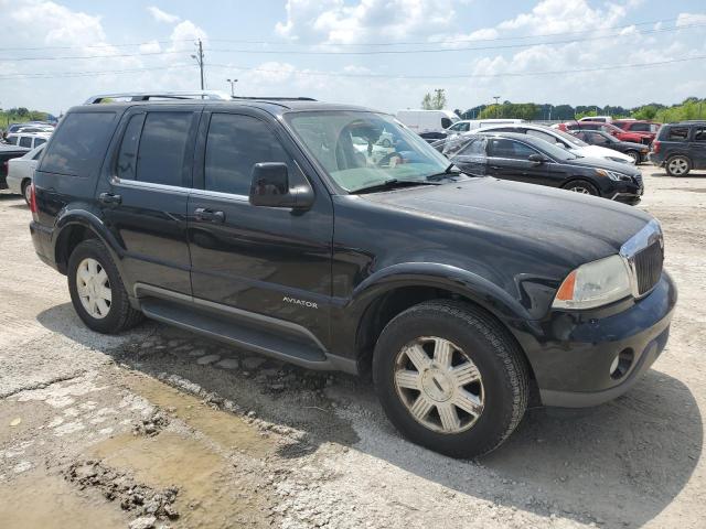 Photo 4 from auction – 2003 LINCOLN AVIATOR with VIN 5LMEU78H83ZJ42358