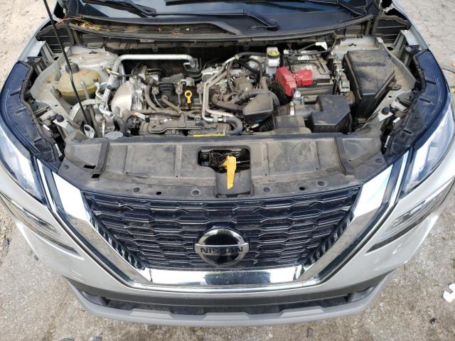 Photo 12 from auction – 2021 NISSAN ROGUE with VIN 5N1AT3BA8MC737949
