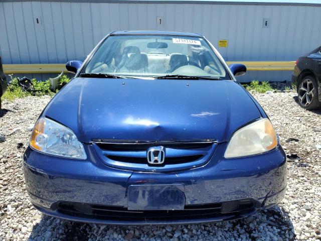Photo 5 from auction – 2002 HONDA CIVIC EX with VIN 1HGEM22942L057855