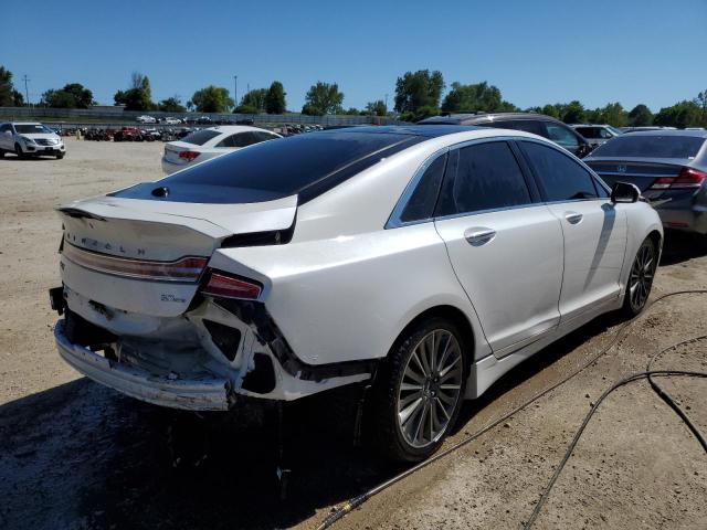 Photo 3 from auction – 2016 LINCOLN MKZ with VIN 3LN6L2JK4GR610888