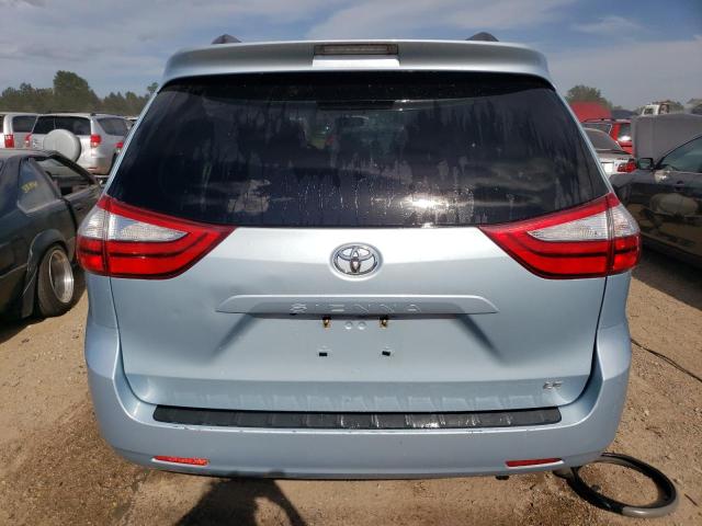 Photo 6 from auction – 2015 TOYOTA SIENNA LE with VIN 5TDKK3DC6FS563536