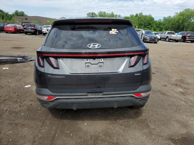 Photo 6 from auction – 2023 HYUNDAI TUCSON SEL with VIN 5NMJBCAE8PH228364