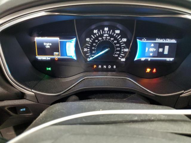 Photo 9 from auction – 2016 FORD FUSION SE with VIN 3FA6P0H79GR313801