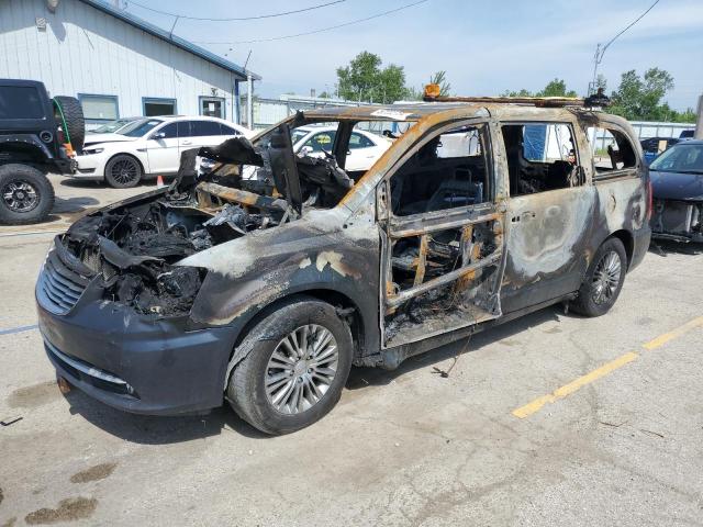 Photo 1 from auction – 2014 CHRYSLER TOWN & COU with VIN 2C4RC1CG4ER171229