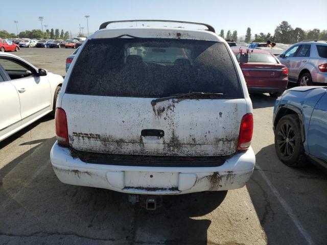 Photo 6 from auction – 2001 DODGE DURANGO with VIN 1B4HS28N61F510776