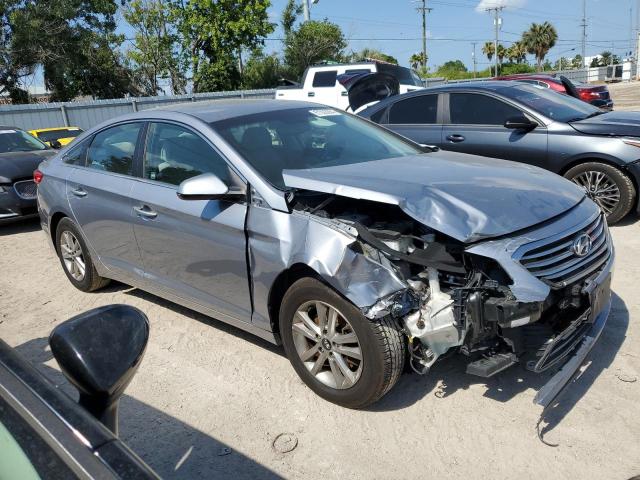 Photo 4 from auction – 2016 HYUNDAI SONATA SE with VIN 5NPE24AF4GH365062