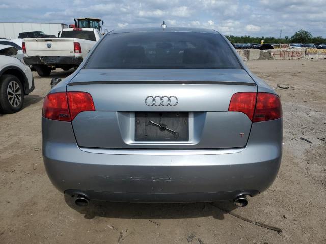 Photo 6 from auction – 2007 AUDI A4 2.0T QU with VIN WAUDF78E17A018128