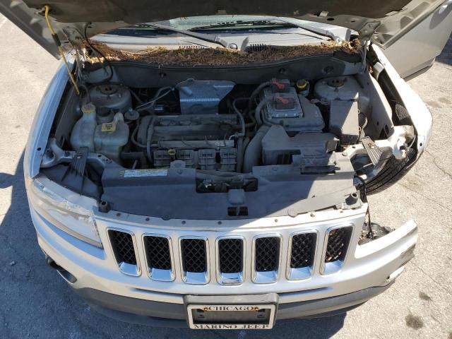 Photo 11 from auction – 2011 JEEP COMPASS SP with VIN 1J4NT1FA9BD160046