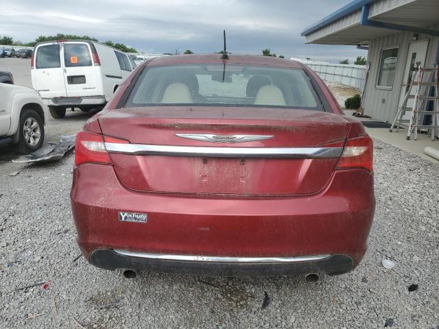 Photo 6 from auction – 2013 CHRYSLER 200 LIMITE with VIN 1C3CCBCG5DN516585